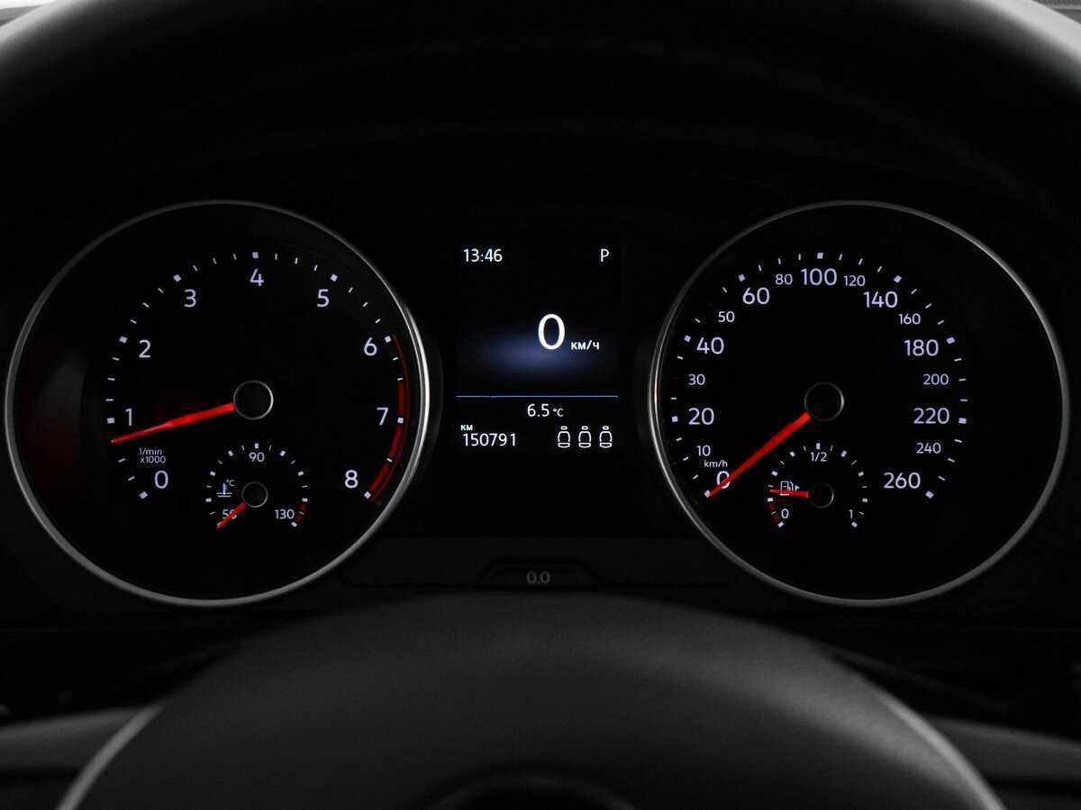 Volkswagen Tiguan с пробегом — 2017 год. Фото: #21