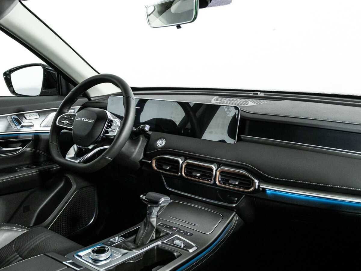 Jetour X70 PLUS с пробегом — 2025 год. Фото: #8