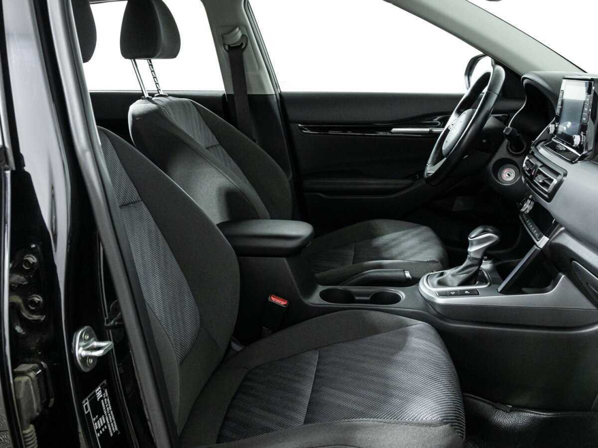 Kia Seltos с пробегом — 2022 год. Фото: #15