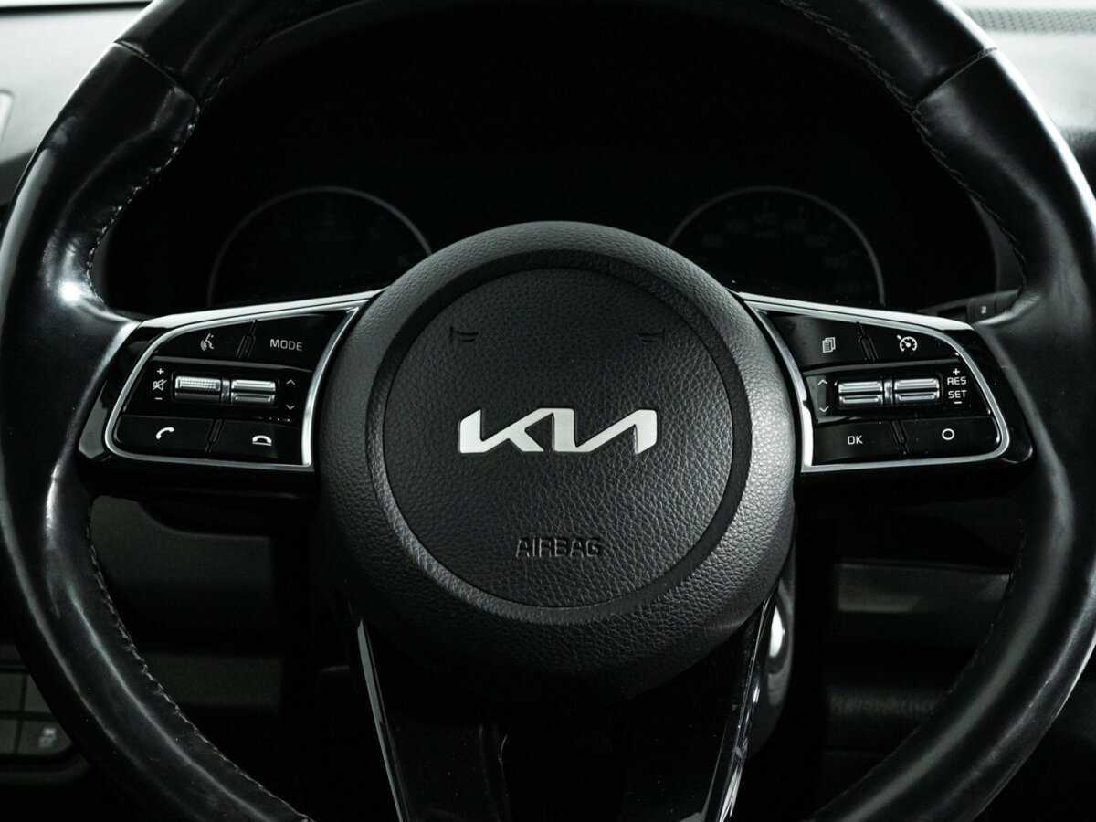 Kia Seltos с пробегом — 2022 год. Фото: #21