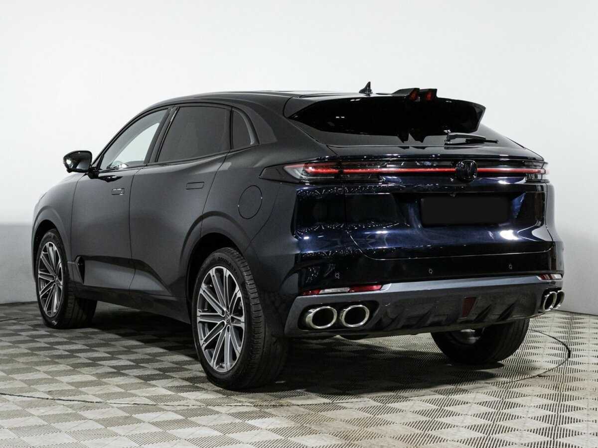 Changan UNI-K с пробегом — 2023 год. Фото: #5