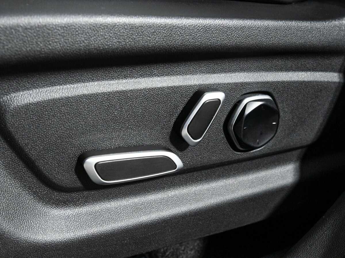 Changan UNI-K с пробегом — 2023 год. Фото: #15