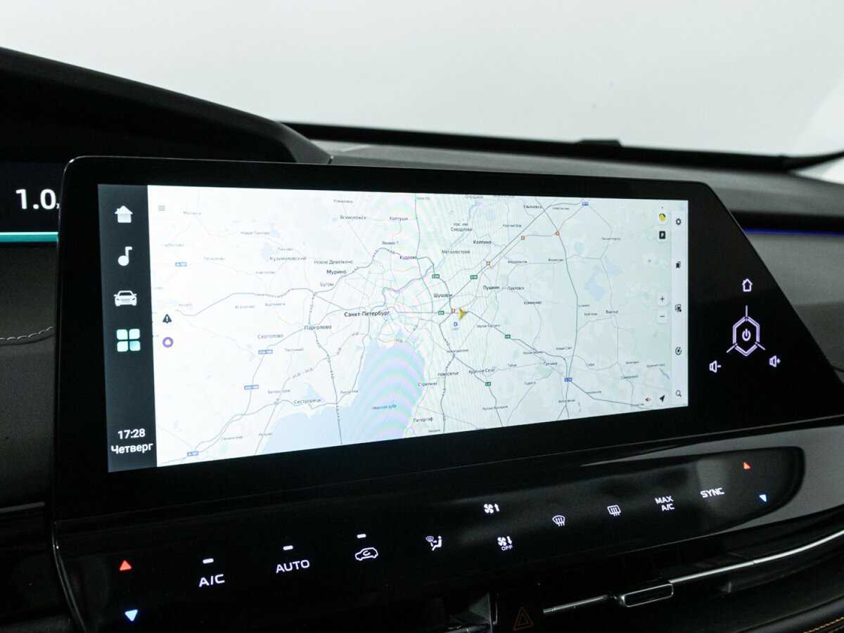 Changan UNI-K с пробегом — 2023 год. Фото: #21