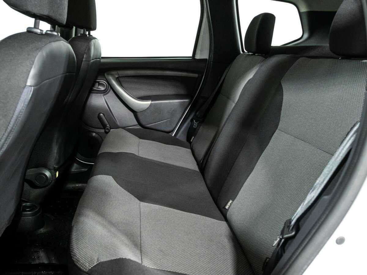 Renault Duster с пробегом — 2016 год. Фото: #9