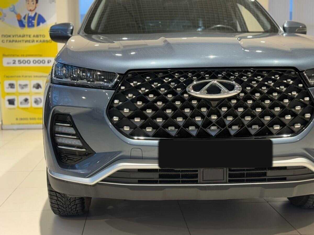 Chery Tiggo 7 Pro с пробегом — 2021 год. Фото: #10