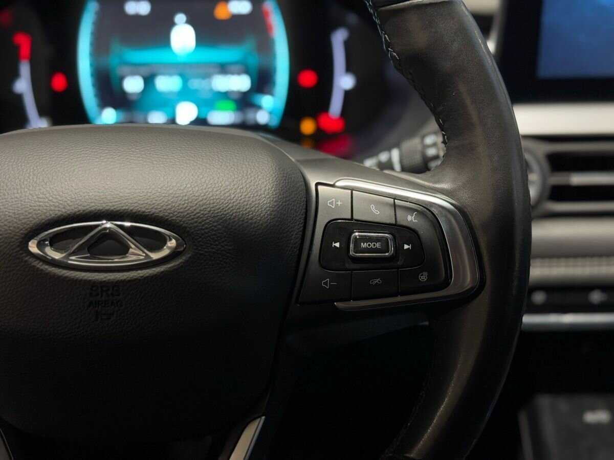 Chery Tiggo 7 Pro с пробегом — 2021 год. Фото: #25