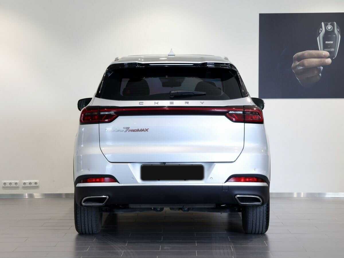 Chery Tiggo 7 Pro Max с пробегом — 2023 год. Фото: #5