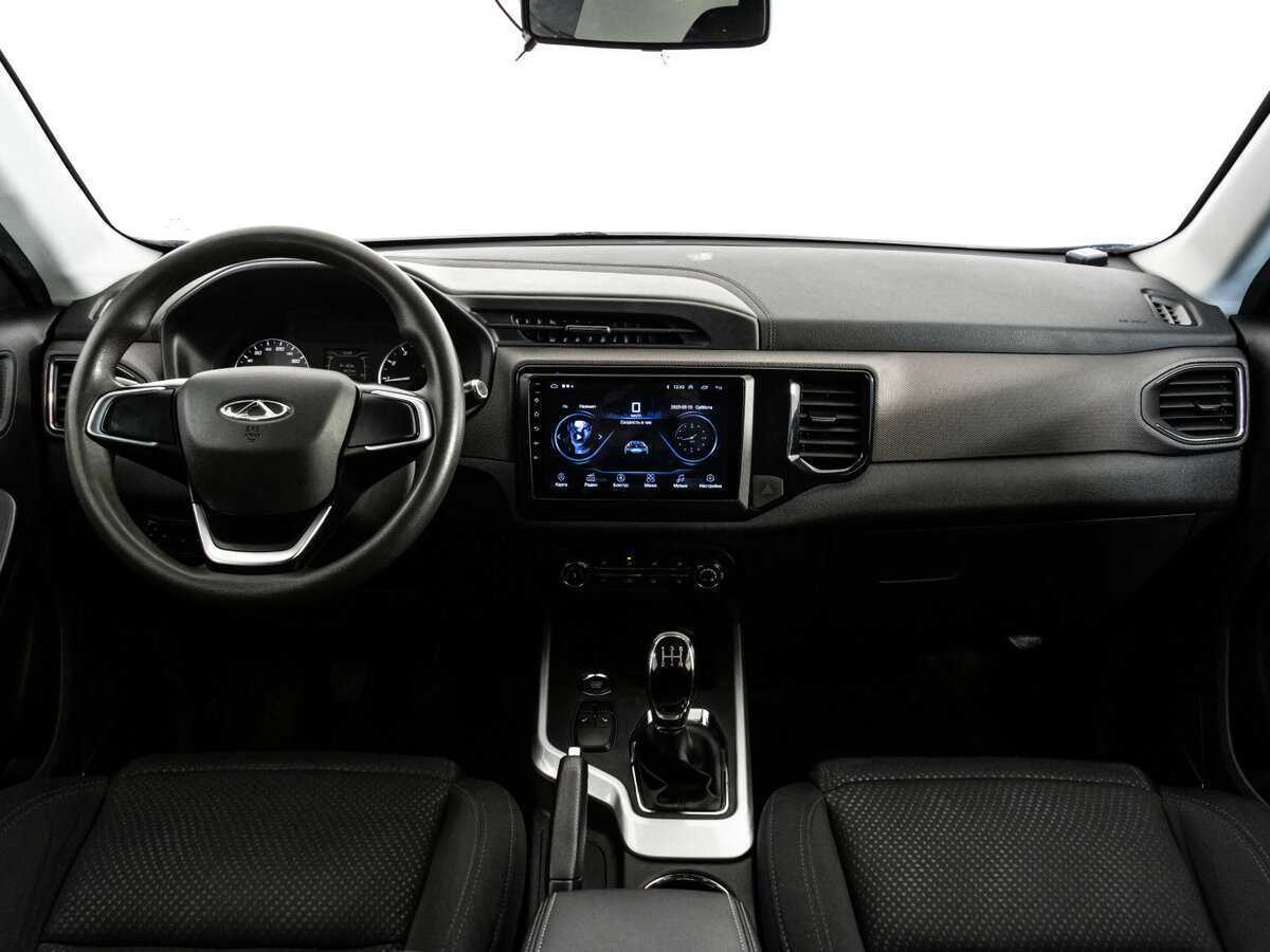 Chery Tiggo 4 с пробегом — 2020 год. Фото: #7