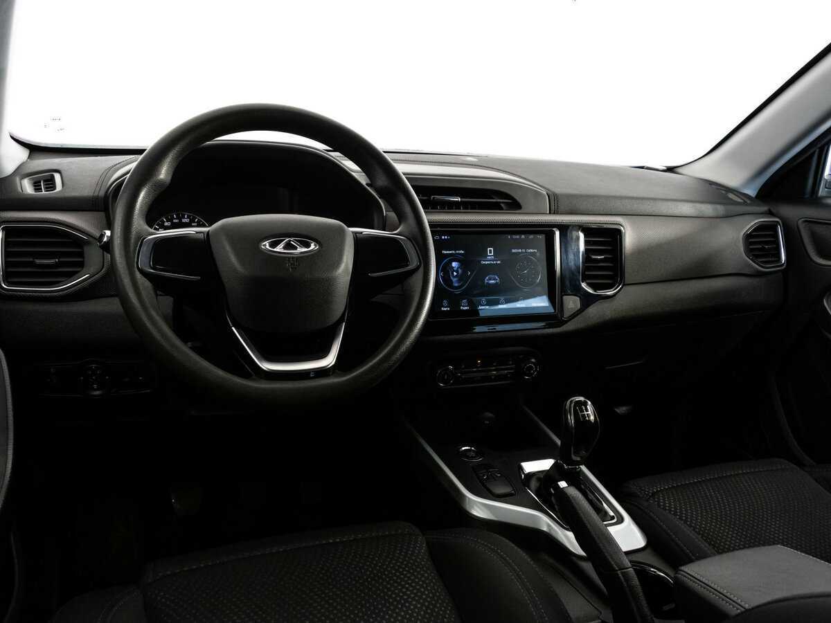 Chery Tiggo 4 с пробегом — 2020 год. Фото: #8