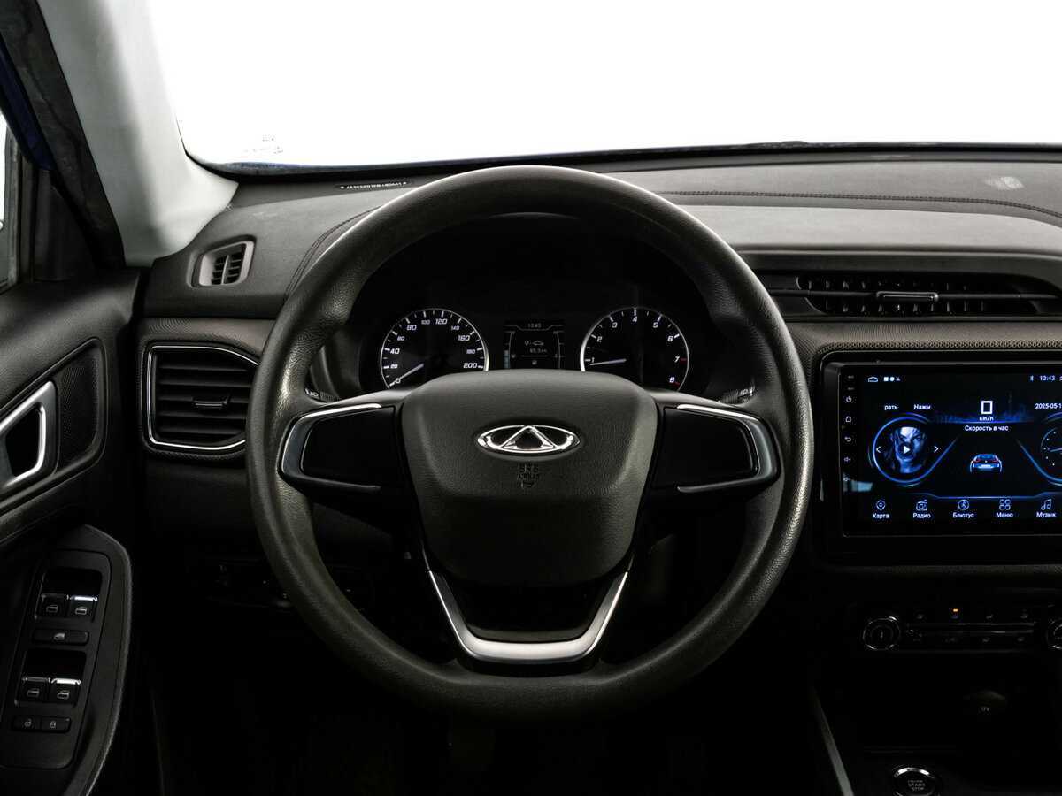 Chery Tiggo 4 с пробегом — 2020 год. Фото: #9