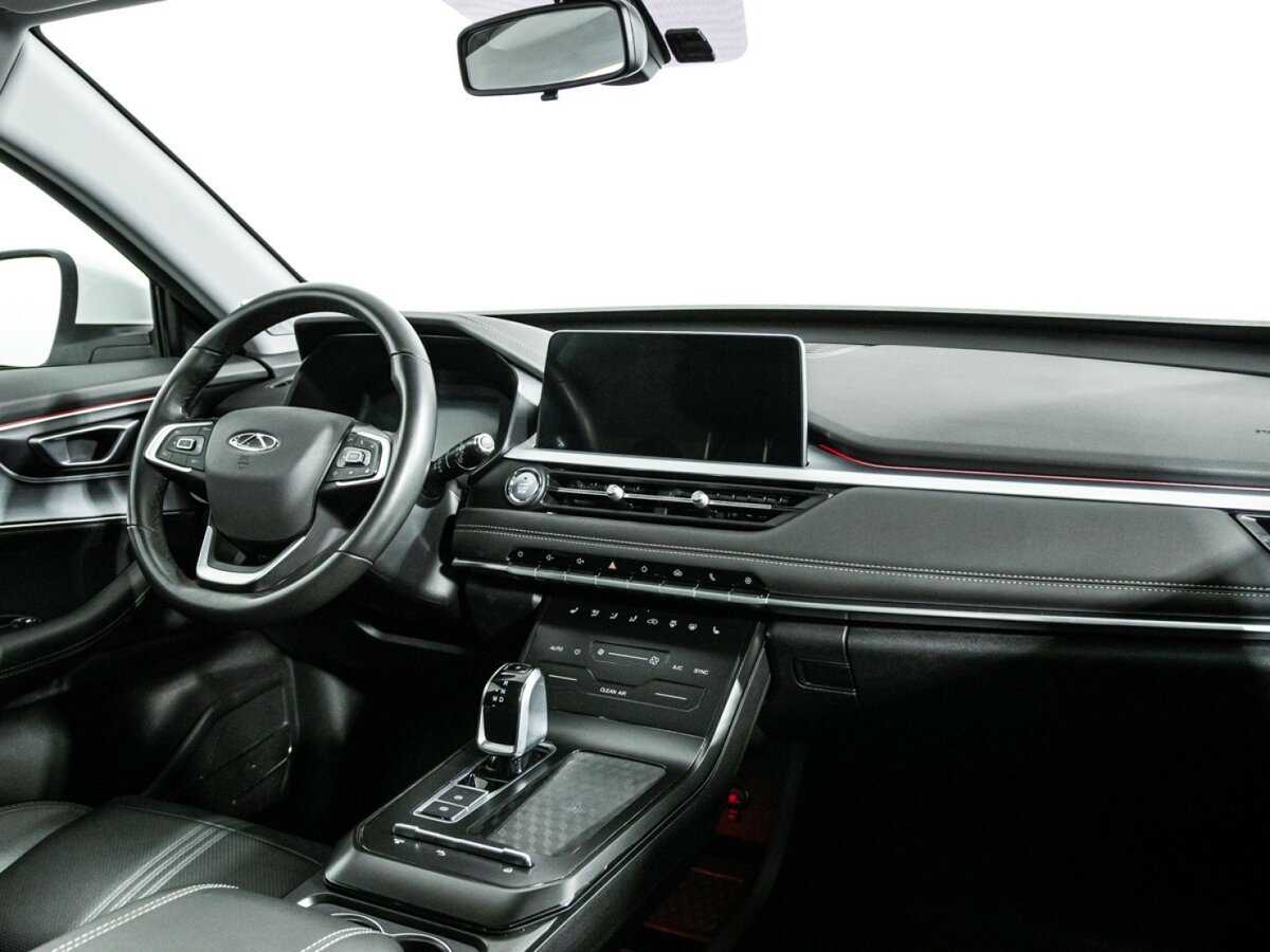 Chery Tiggo 7 Pro с пробегом — 2022 год. Фото: #8