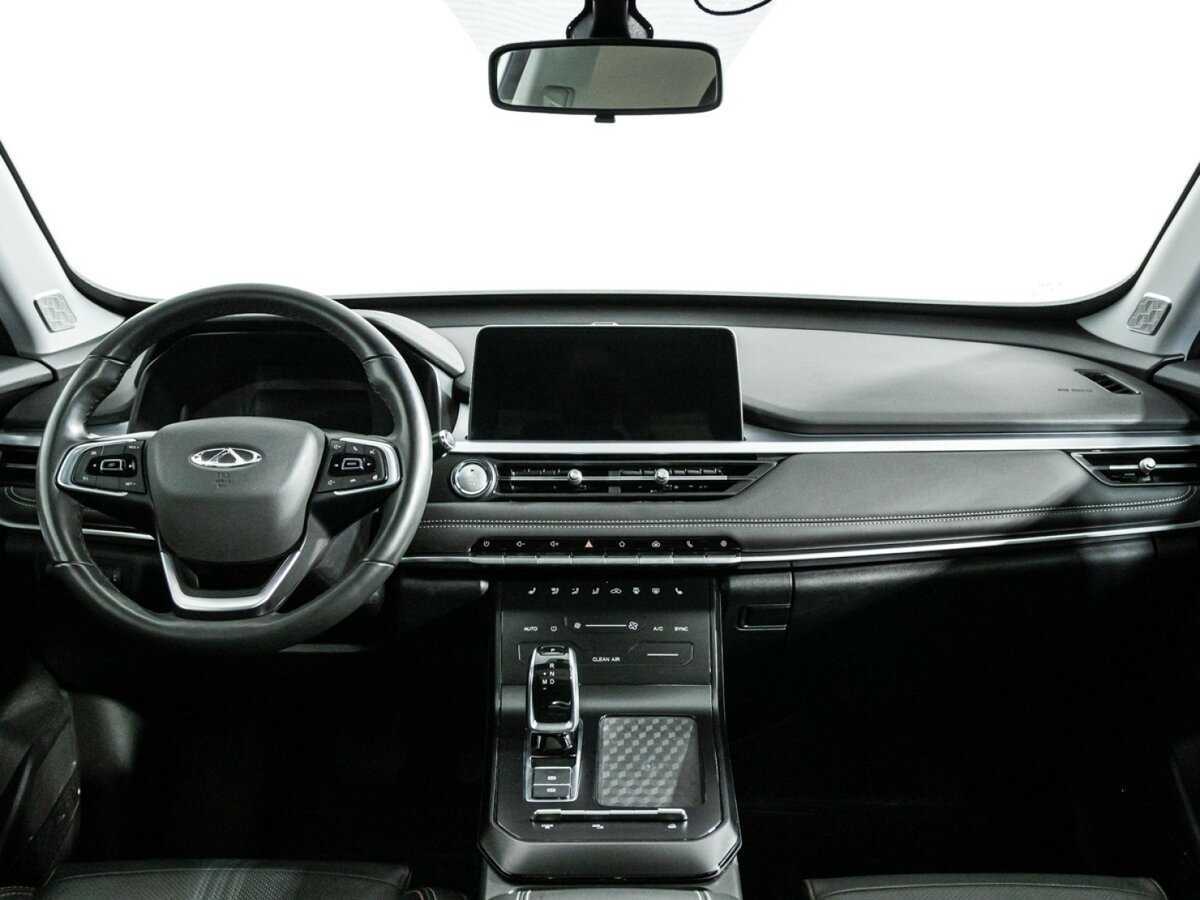 Chery Tiggo 7 Pro с пробегом — 2022 год. Фото: #12