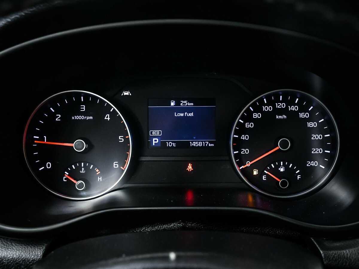 Kia Sportage с пробегом — 2019 год. Фото: #8