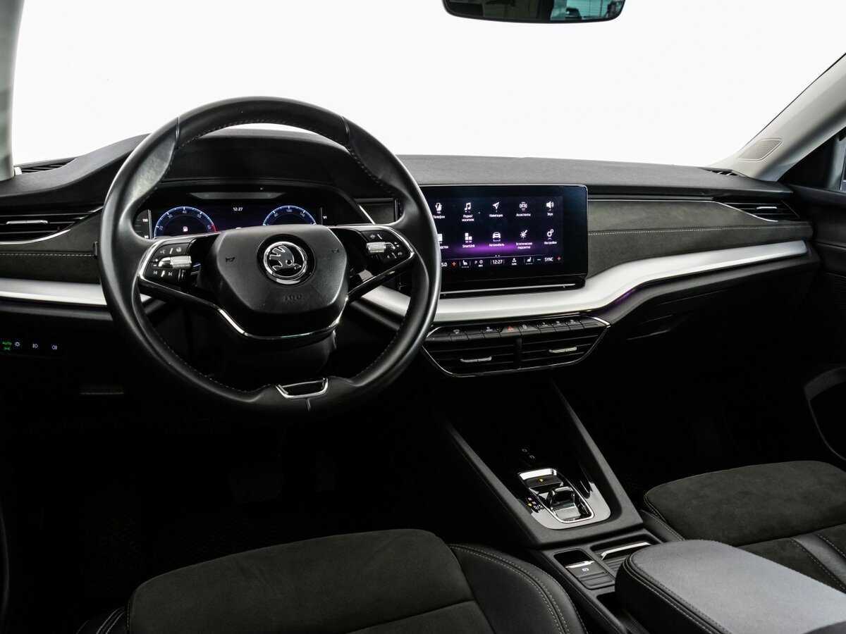 Skoda Octavia с пробегом — 2021 год. Фото: #8
