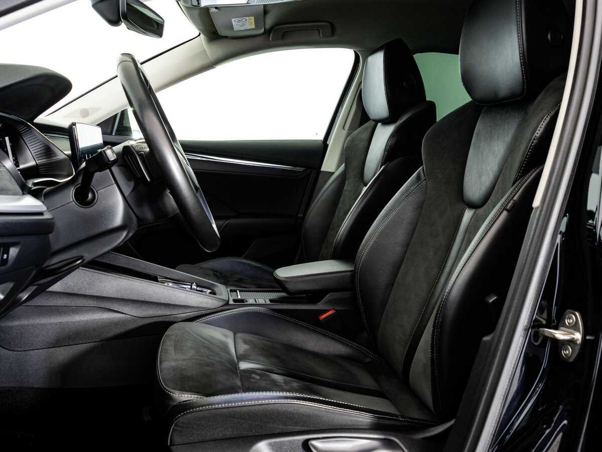 Skoda Octavia с пробегом — 2021 год. Фото: #14