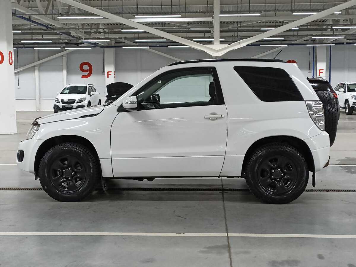 Suzuki Grand Vitara с пробегом — 2013 год. Фото: #7