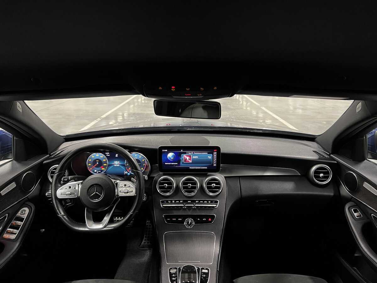 Mercedes-Benz C-Класс с пробегом — 2018 год. Фото: #13