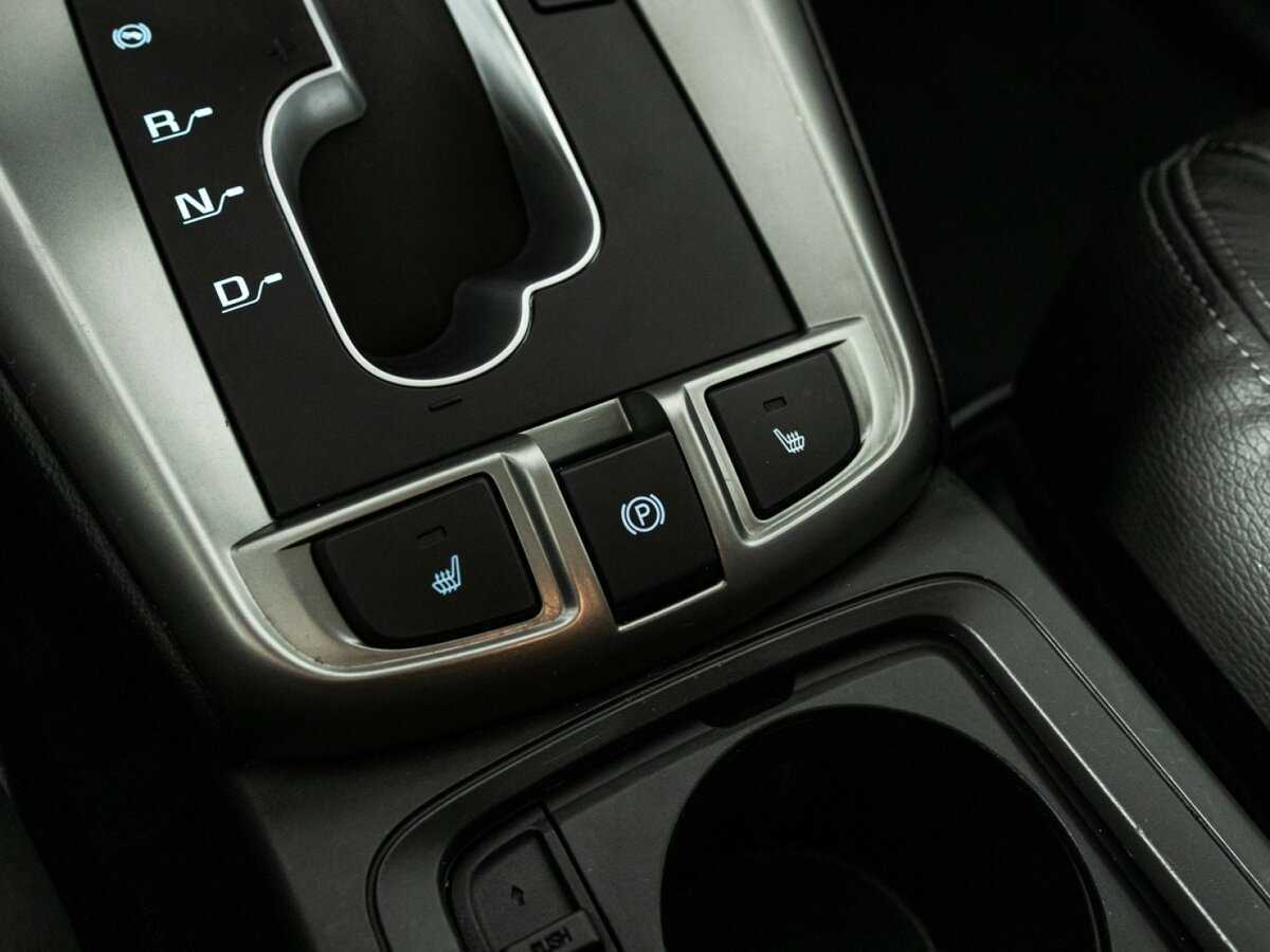 Chevrolet Captiva с пробегом — 2014 год. Фото: #17