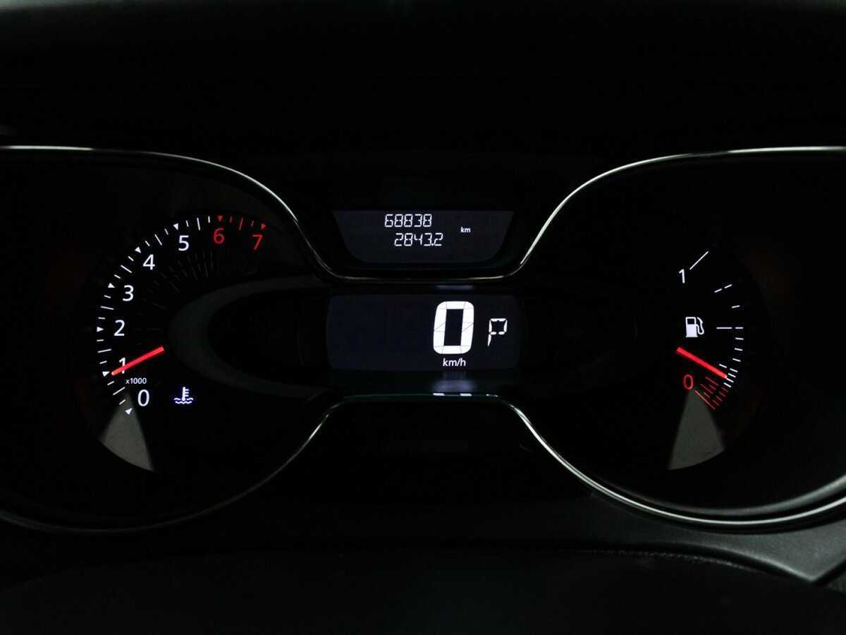 Renault Kaptur с пробегом — 2020 год. Фото: #11