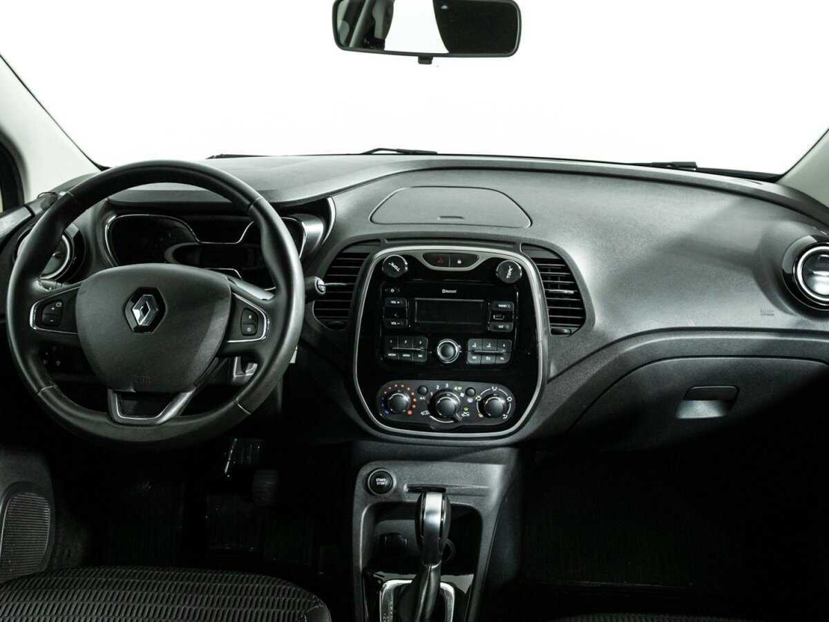 Renault Kaptur с пробегом — 2020 год. Фото: #12