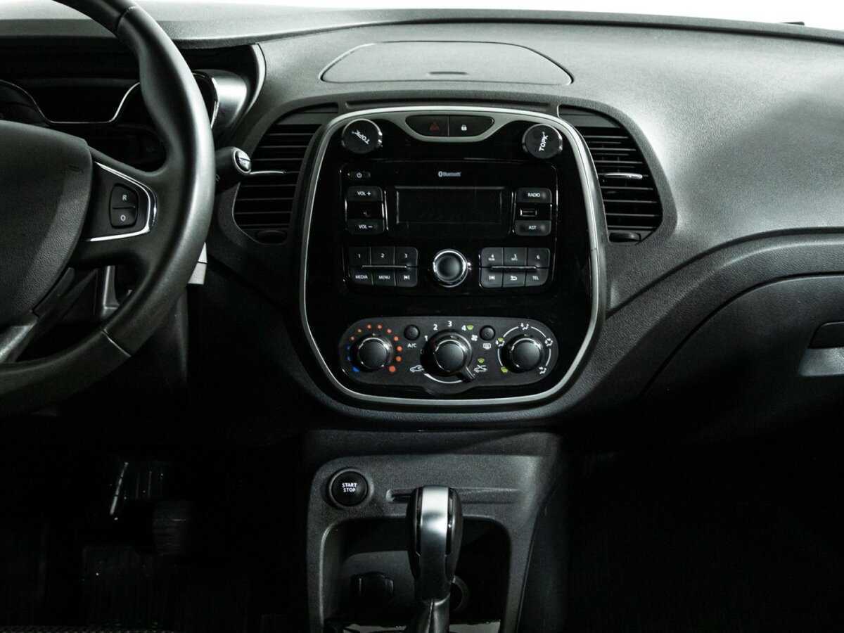 Renault Kaptur с пробегом — 2020 год. Фото: #13