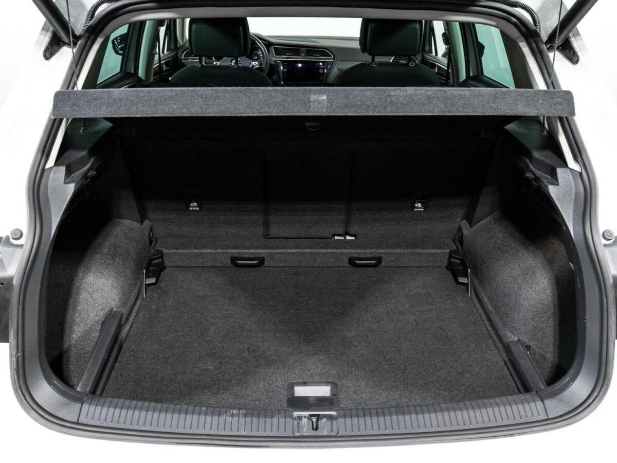 Volkswagen Tiguan с пробегом — 2018 год. Фото: #14