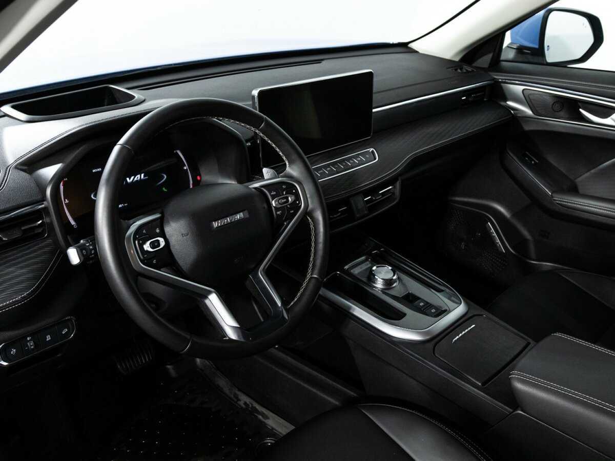 Haval Jolion с пробегом — 2023 год. Фото: #10