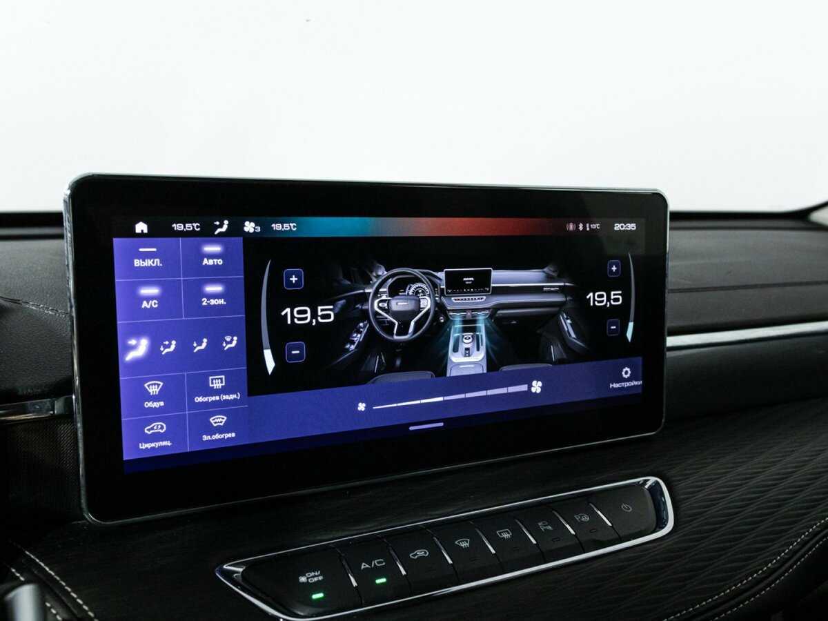 Haval Jolion с пробегом — 2023 год. Фото: #15