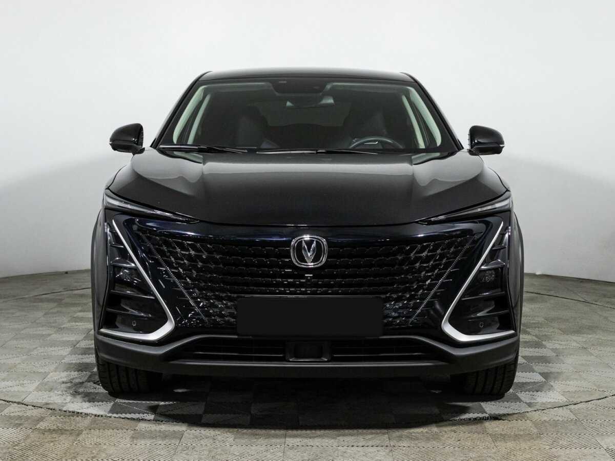 Changan UNI-T с пробегом — 2023 год. Фото: #1