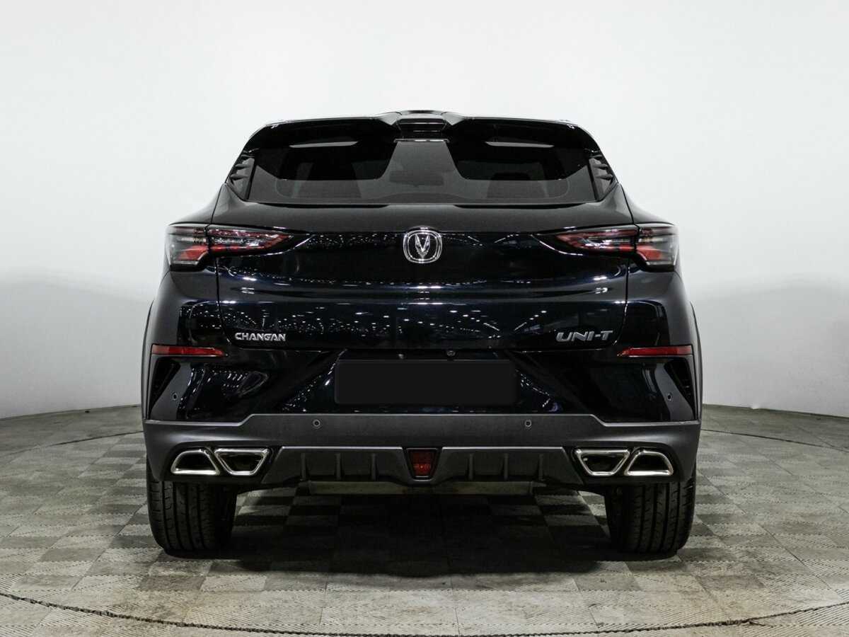 Changan UNI-T с пробегом — 2023 год. Фото: #5
