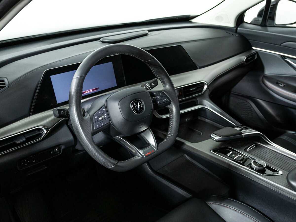 Changan UNI-T с пробегом — 2023 год. Фото: #10