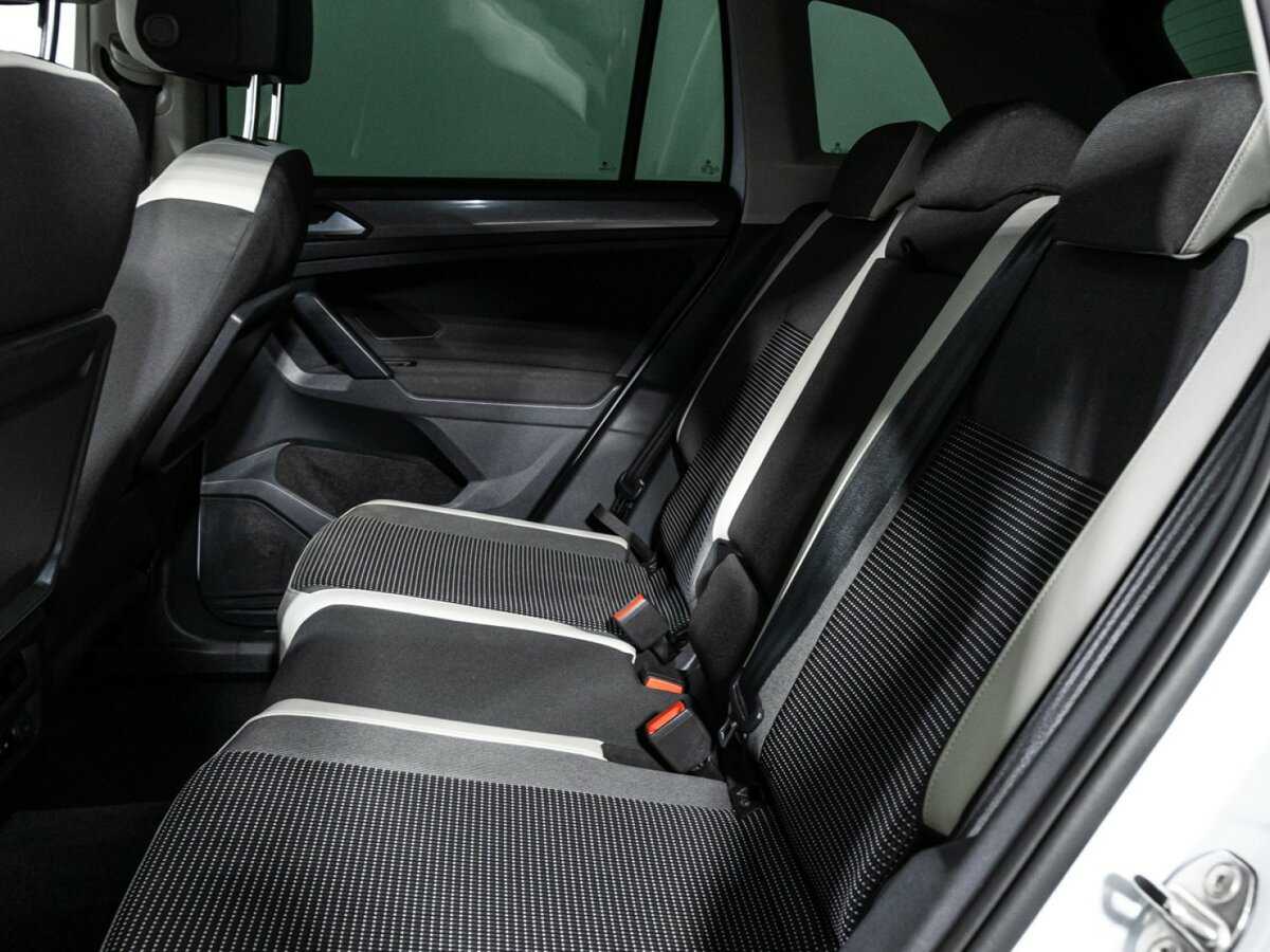 Volkswagen Tiguan с пробегом — 2019 год. Фото: #9
