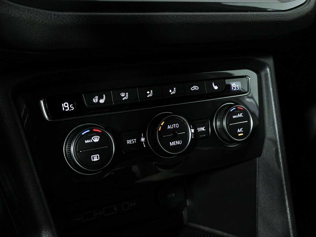 Volkswagen Tiguan с пробегом — 2019 год. Фото: #18