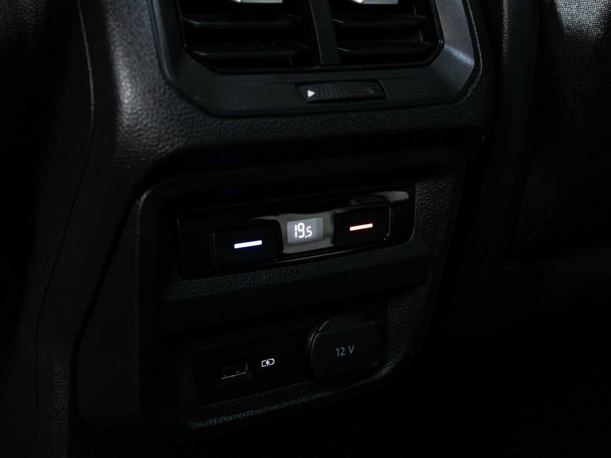 Volkswagen Tiguan с пробегом — 2019 год. Фото: #19