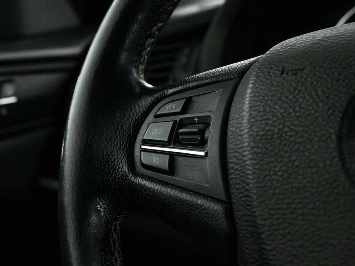 BMW X3 с пробегом — 2016 год. Фото: #19