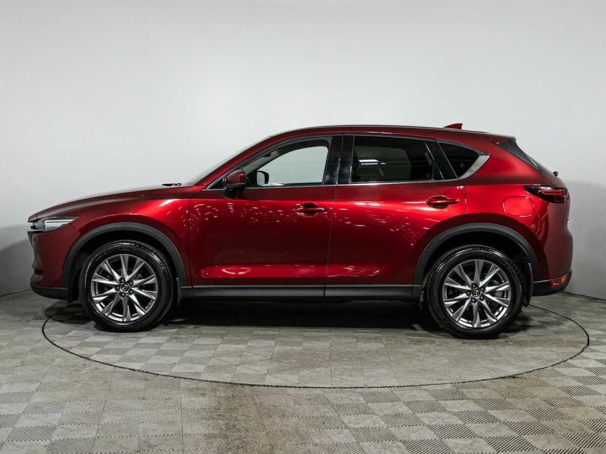 Mazda CX-5 с пробегом — 2021 год. Фото: #7