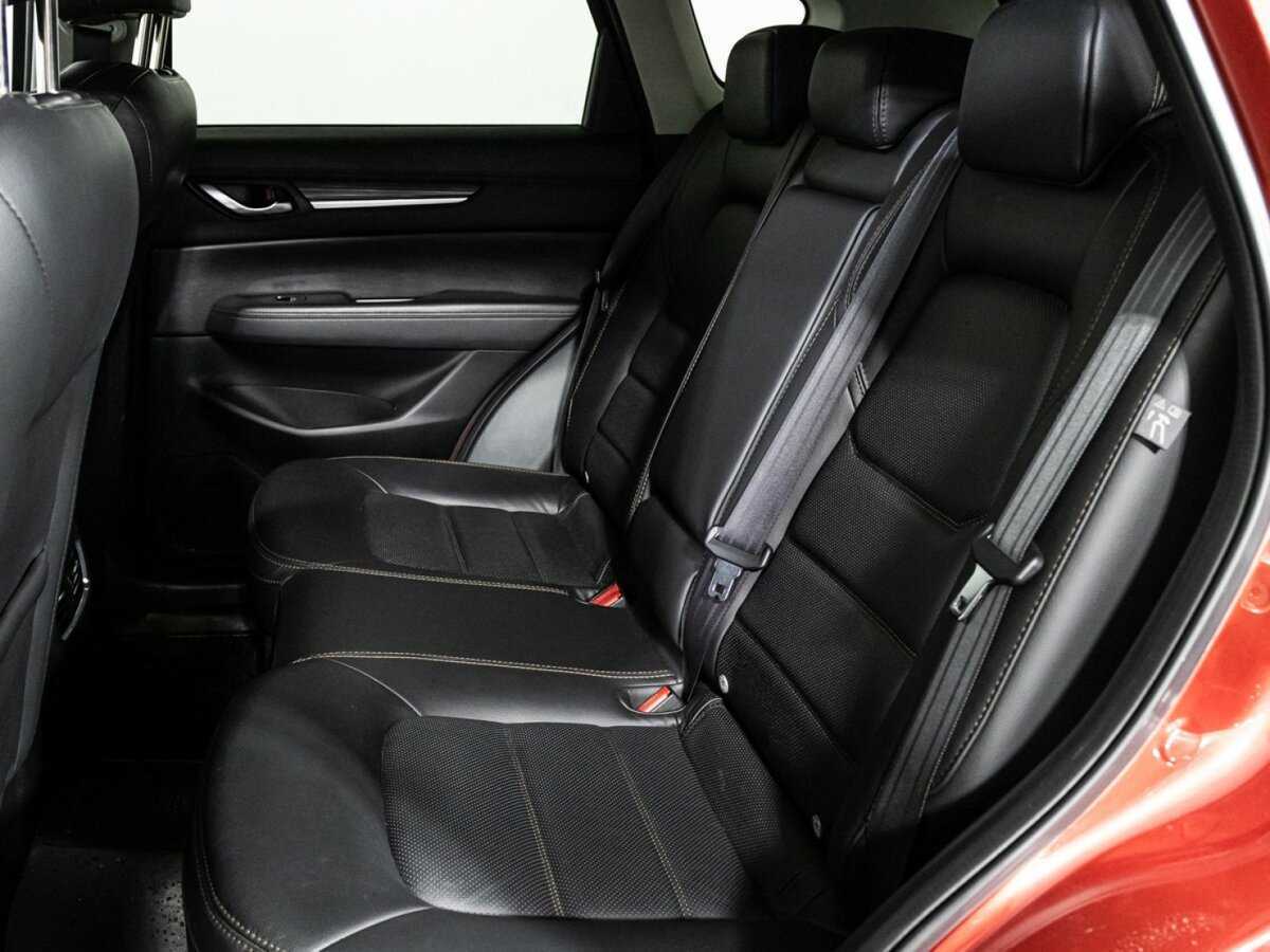 Mazda CX-5 с пробегом — 2021 год. Фото: #9