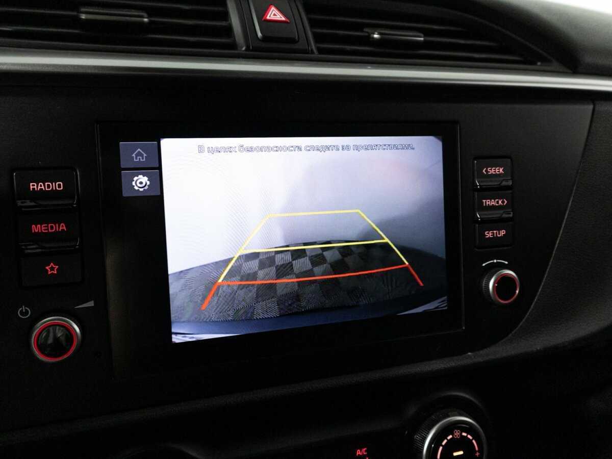 Kia Rio с пробегом — 2022 год. Фото: #14