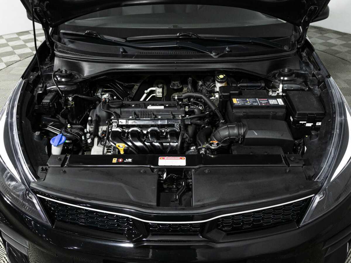 Kia Rio с пробегом — 2021 год. Фото: #25