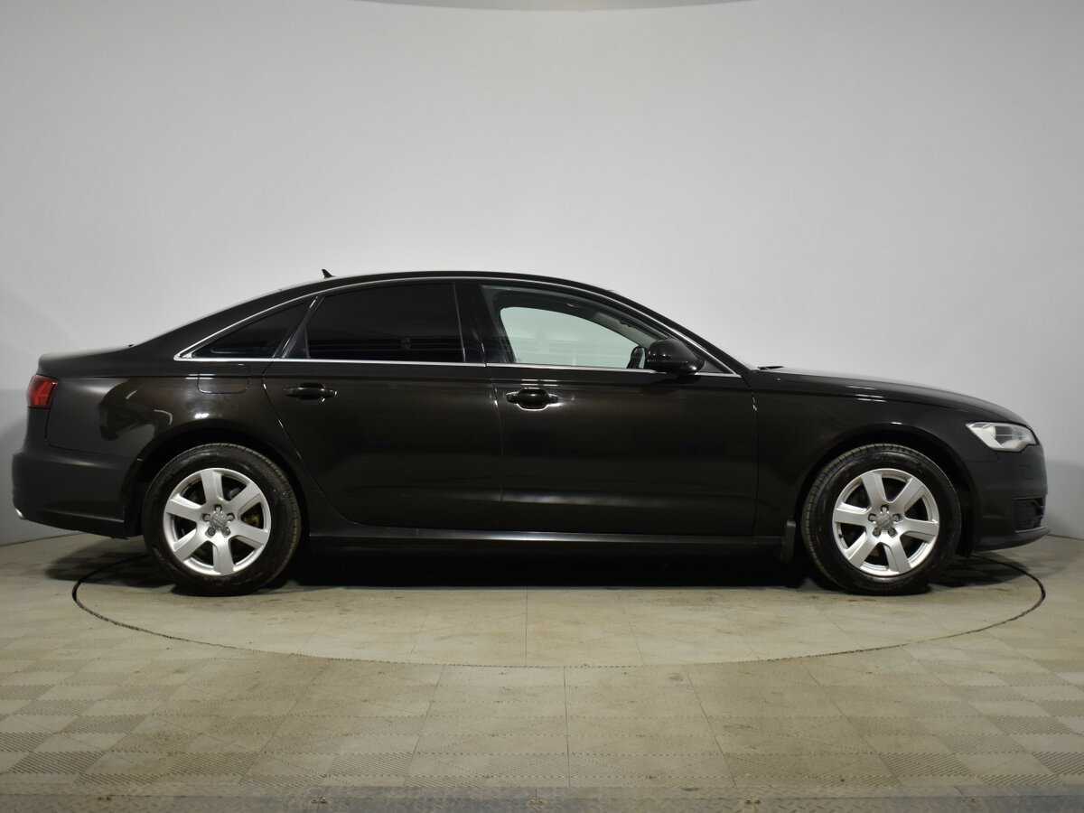 Audi A6 с пробегом — 2016 год. Фото: #3