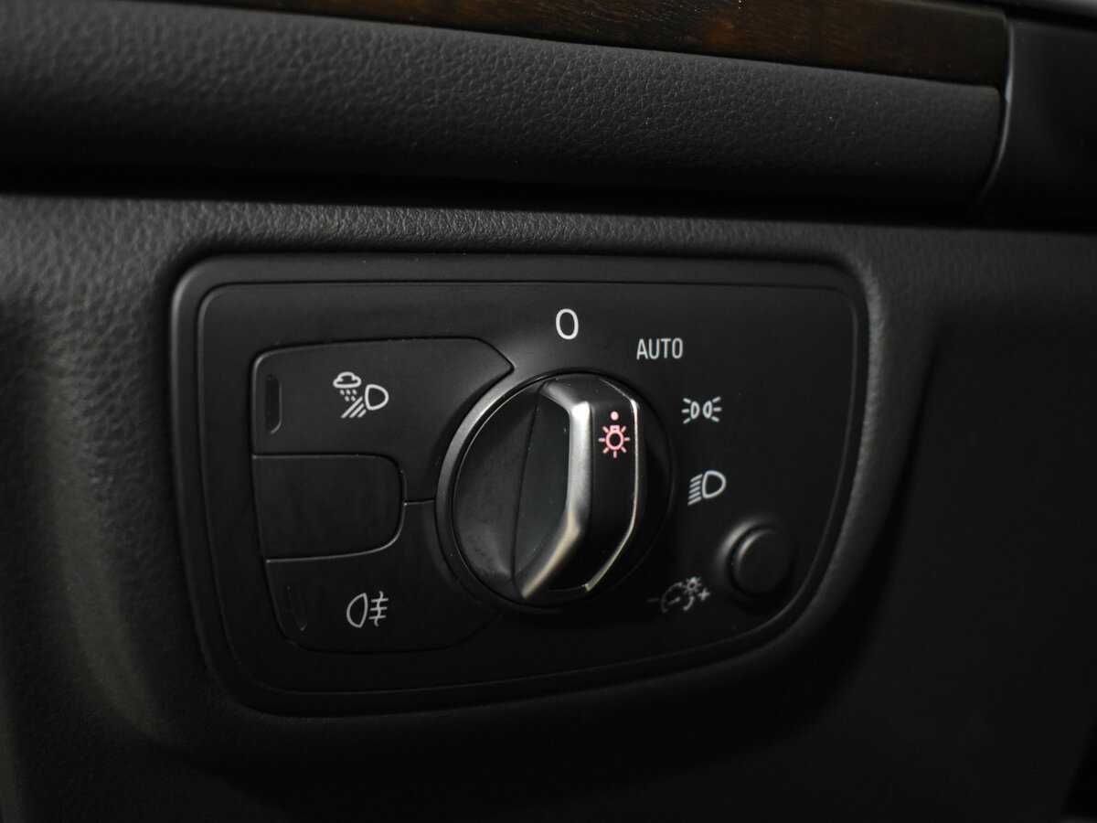 Audi A6 с пробегом — 2016 год. Фото: #17