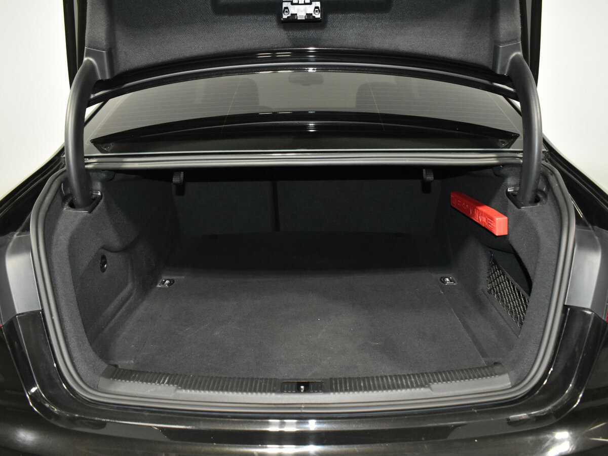 Audi A6 с пробегом — 2016 год. Фото: #22