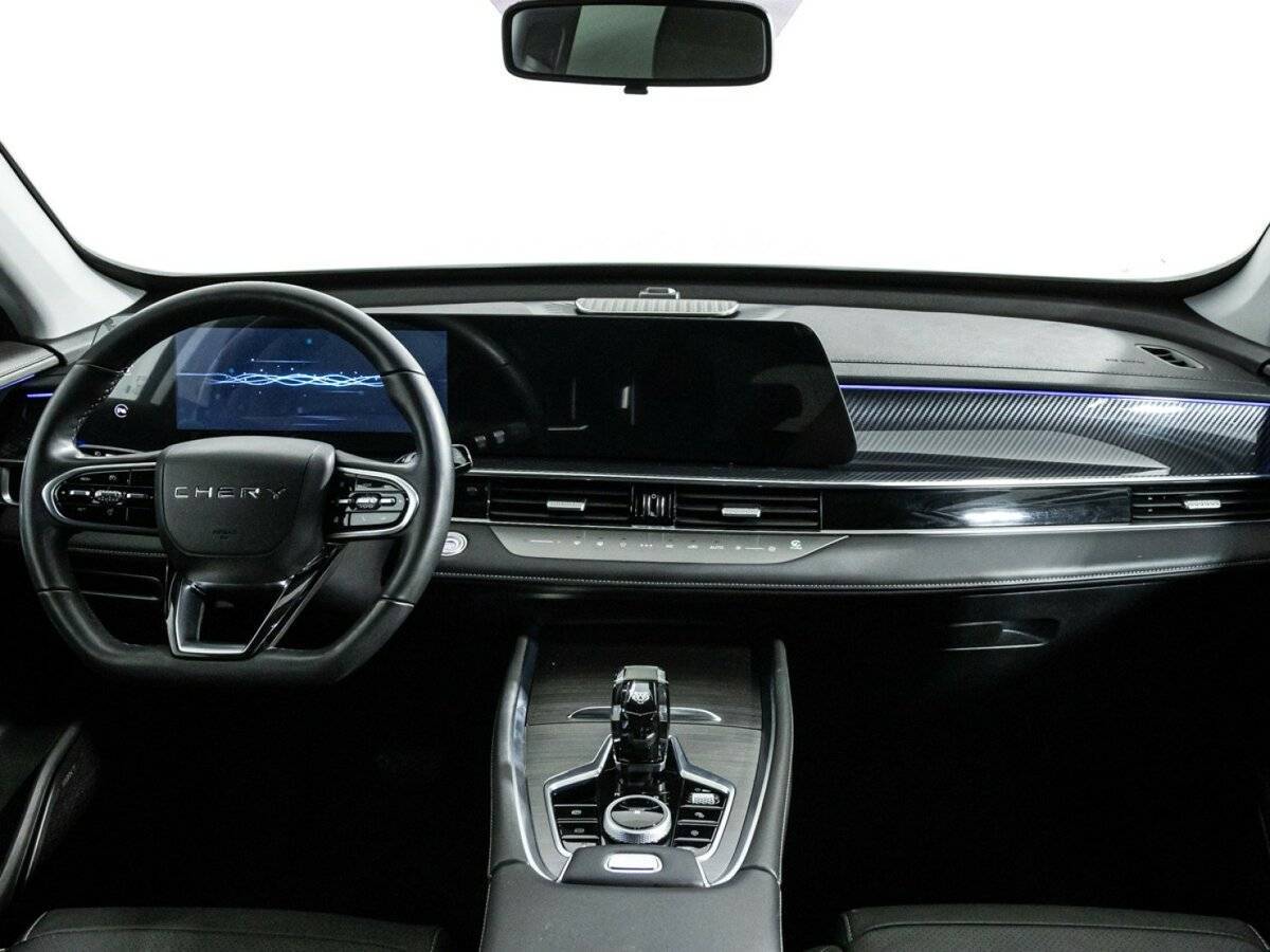 Chery Tiggo 7 Pro Max с пробегом — 2024 год. Фото: #12