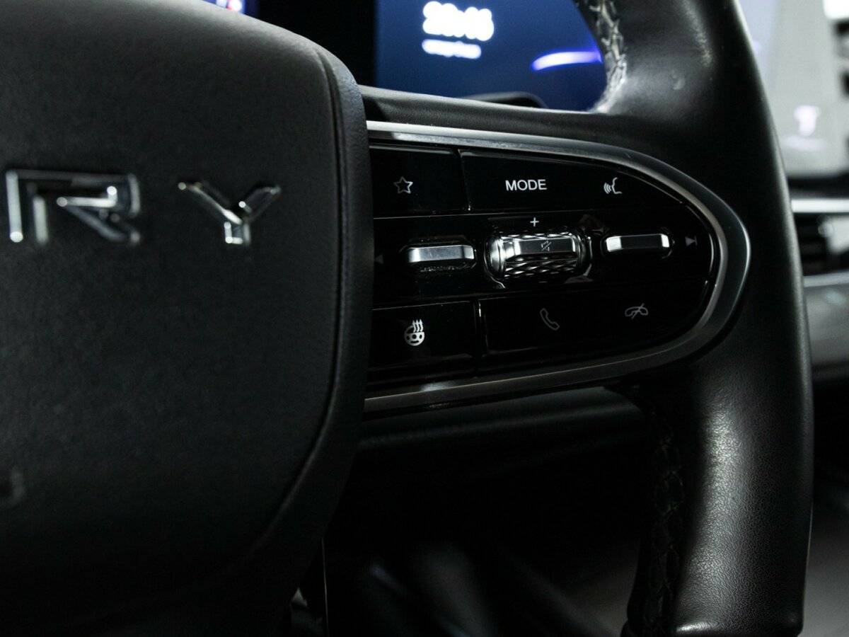 Chery Tiggo 7 Pro Max с пробегом — 2024 год. Фото: #19