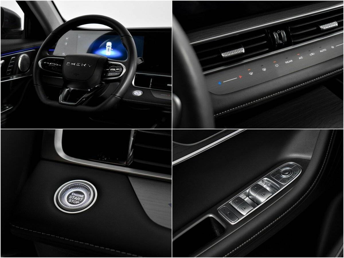 Chery Tiggo 8 Pro Max с пробегом — 2023 год. Фото: #19