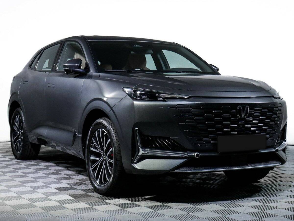 Changan UNI-K с пробегом — 2023 год. Фото: #2