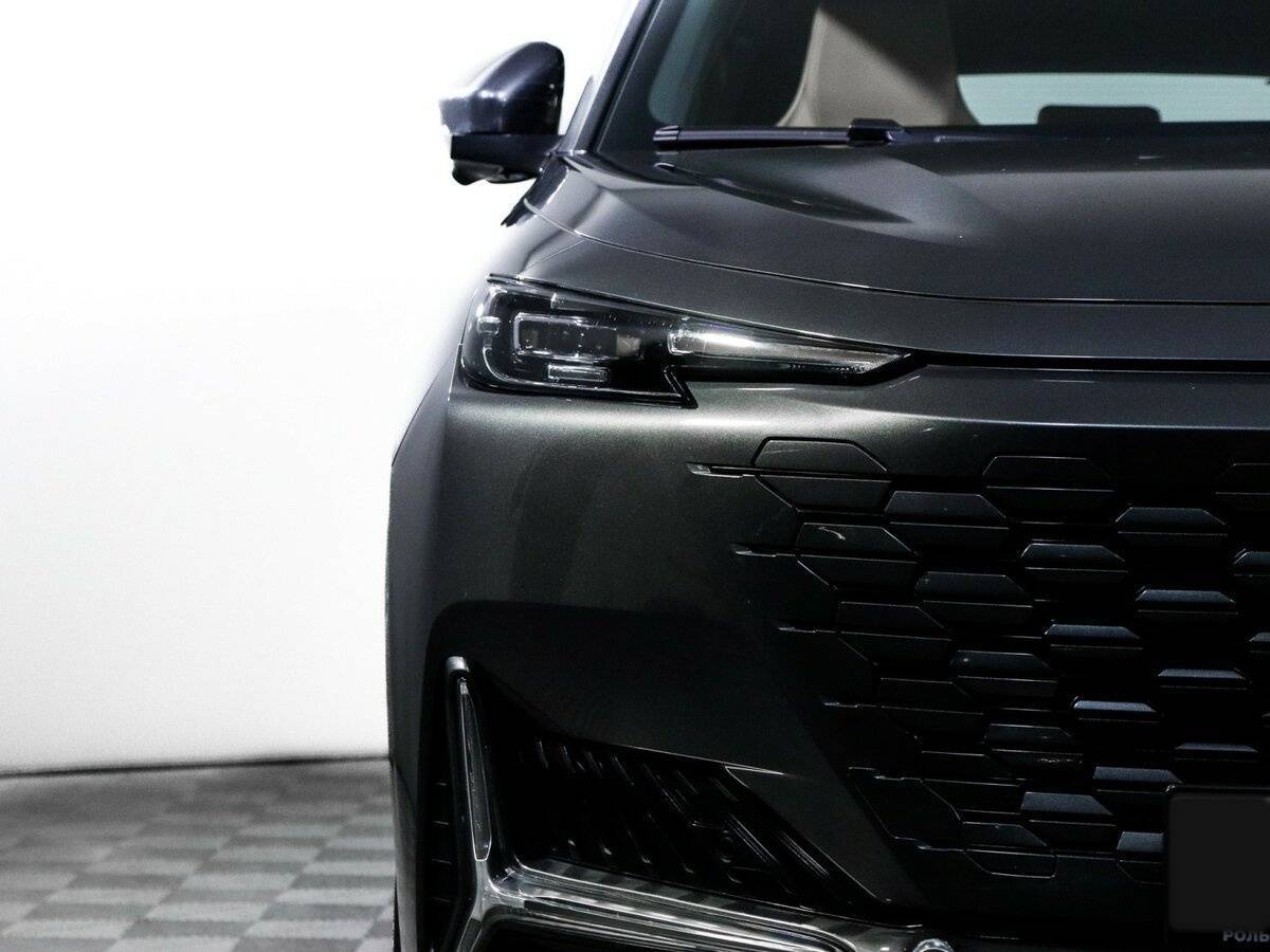 Changan UNI-K с пробегом — 2023 год. Фото: #17