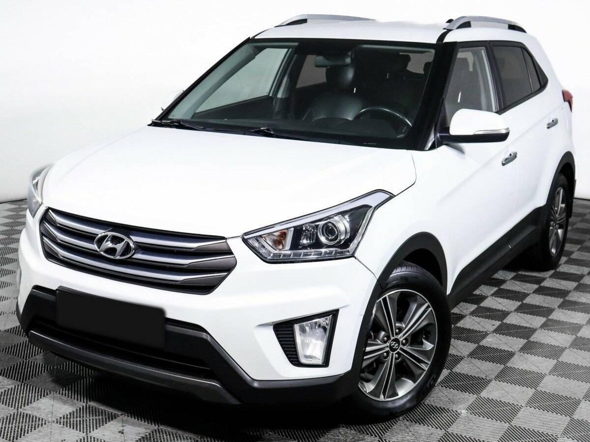 Hyundai Creta с пробегом — 2016 год. Фото: #16