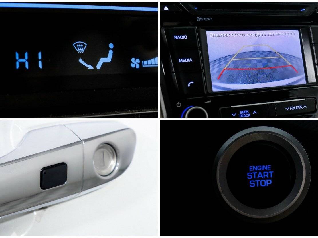 Hyundai Creta с пробегом — 2016 год. Фото: #19