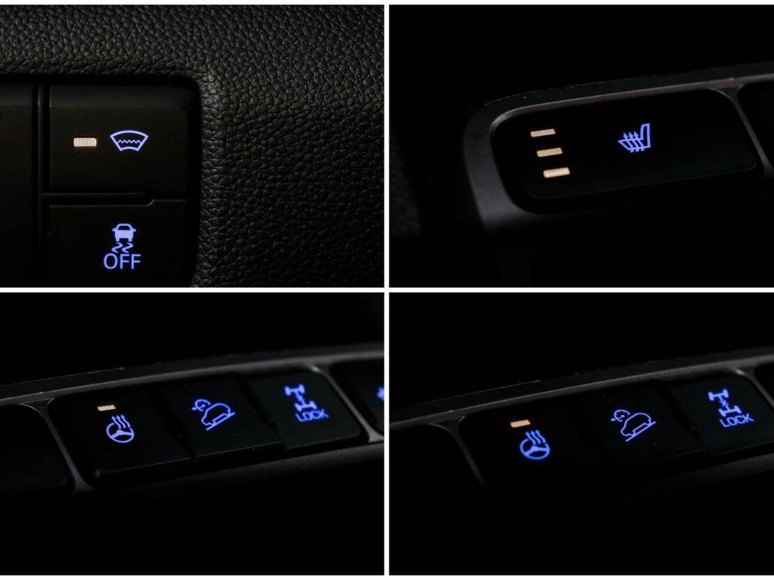 Hyundai Creta с пробегом — 2016 год. Фото: #20